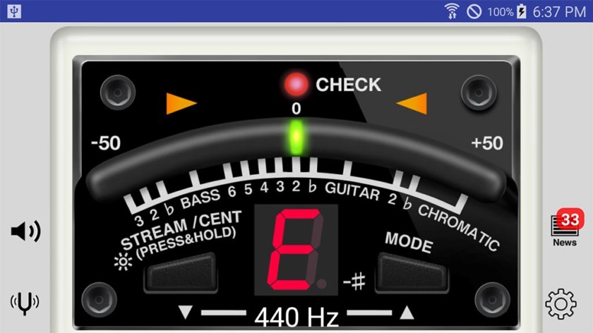 Download guitar tuner app for android