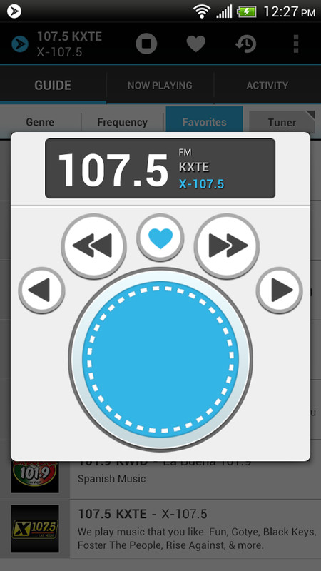 Next radio app for android download pc