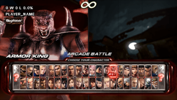 Tekken 6 For Ppsspp Android Free Download